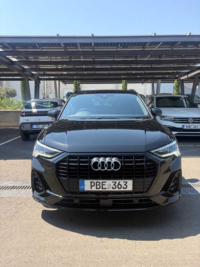 2021 Audi Q3 1,5L 2021 Cyprus
