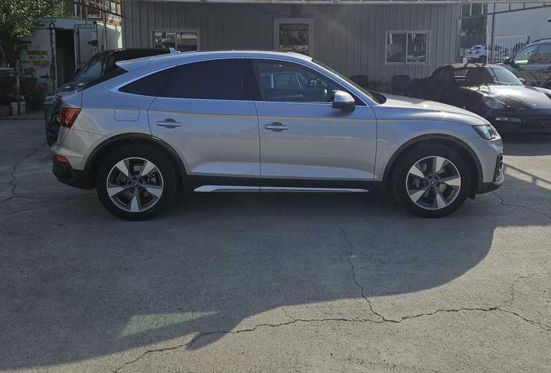 2022 Audi Q5 2,0L 2022 Cyprus