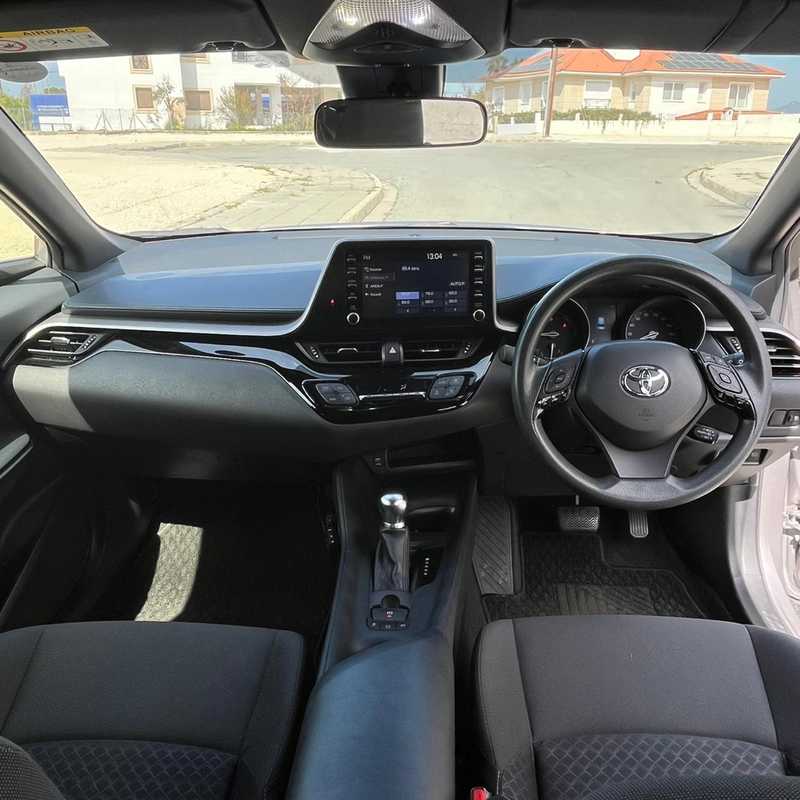 2021 Toyota C-HR 1,8L 2021 Cyprus