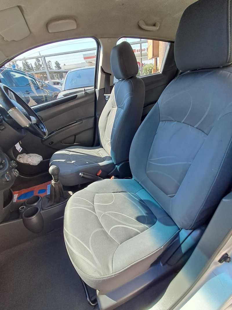 2011 Chevrolet Spark 1,0L 2011 Cyprus