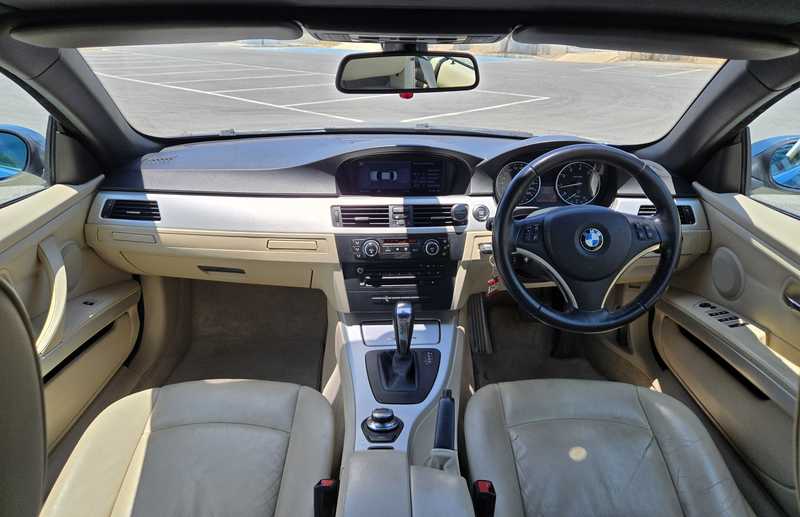 2008 BMW 3-Series 2,0L 2008 Cyprus