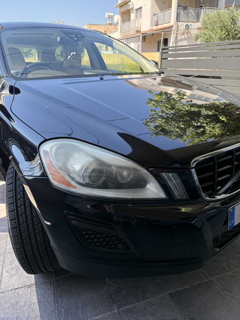 2010 Volvo XC60 2,0L 2010 Cyprus