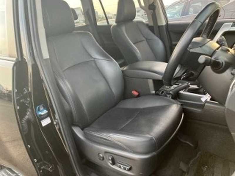 2021 Toyota Land Cruiser Prado 2,7L 2021 Cyprus