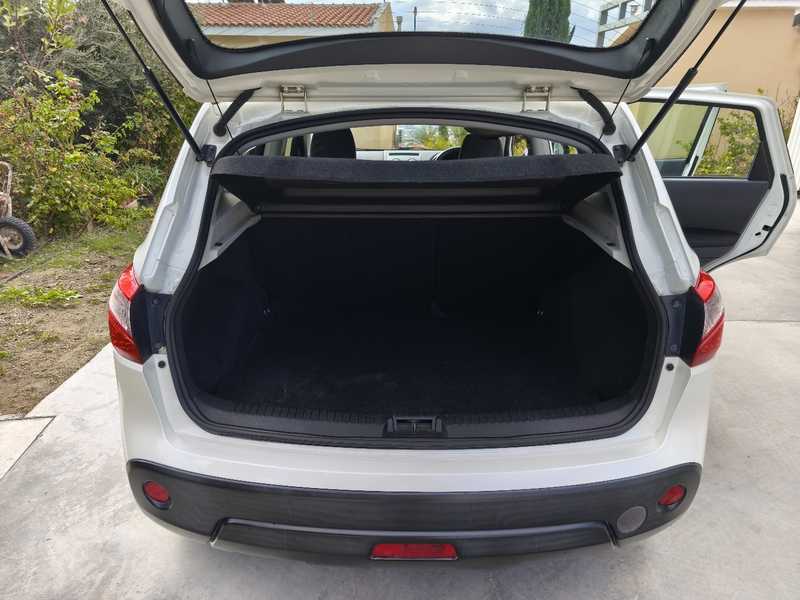 2013 Nissan Qashqai 1,6L 2013 Cyprus