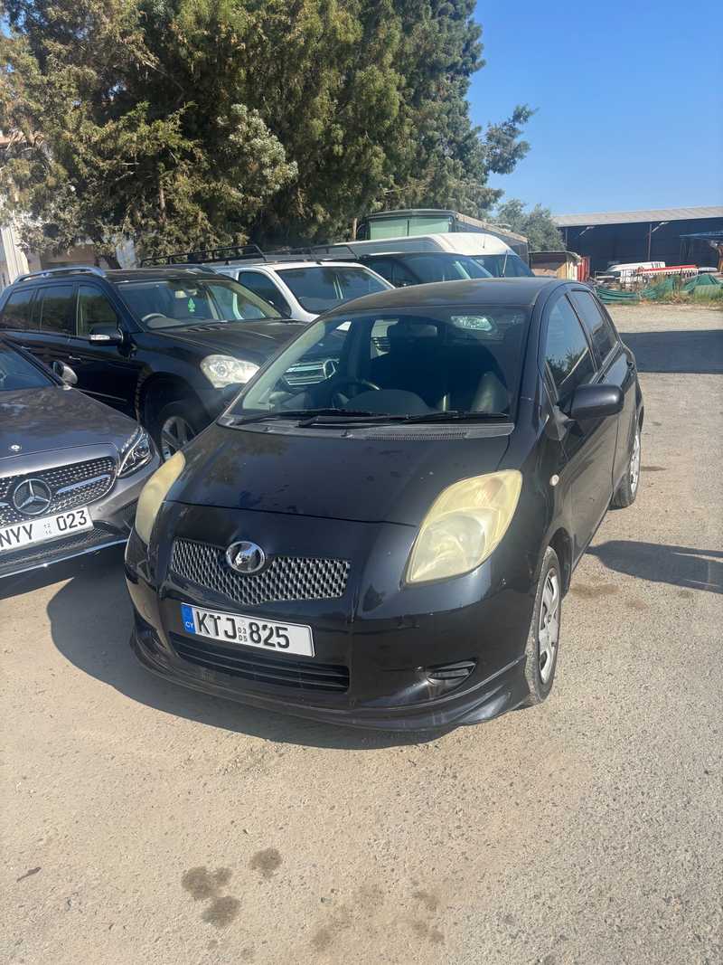 Toyota Yaris 1,3L 2006