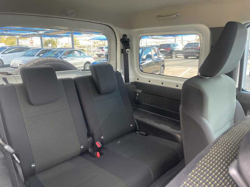 2025 Suzuki Jimny 1,5L 2025 Cyprus