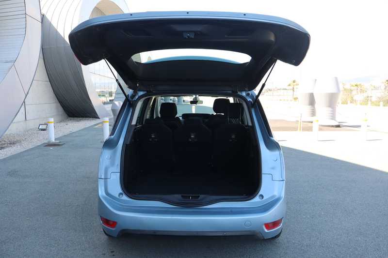2015 Citroen Grand Picasso 1,6L 2015 Cyprus