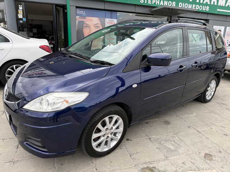 2009 Mazda 5 2,0L 2009 Cyprus