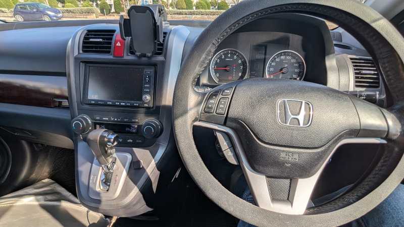 2007 Honda CRV 2,0L 2007 Cyprus