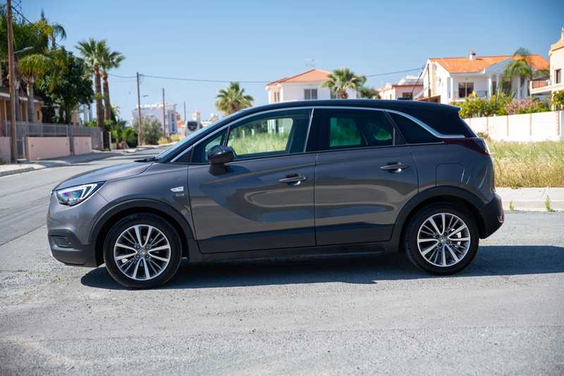2020 Opel, Vauxhall Grandland X 1,2L 2020 Cyprus