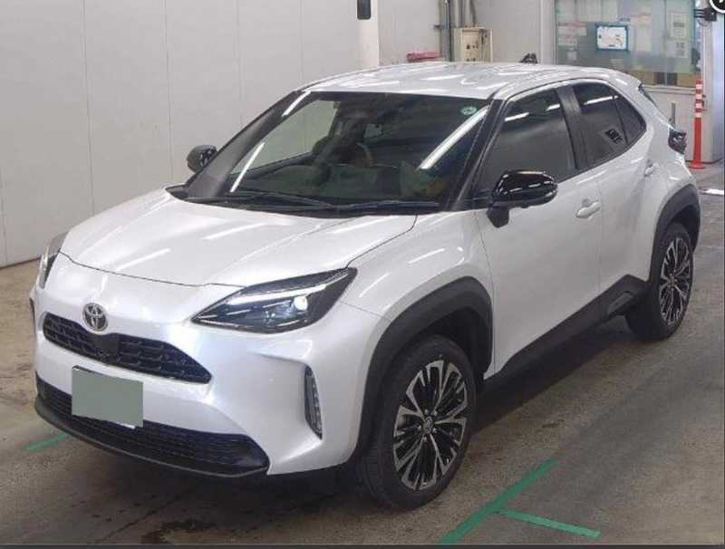 Toyota Yaris Cross 1,5L 2026