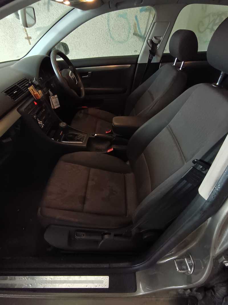 2005 Audi A4 1,6L 2005 Cyprus