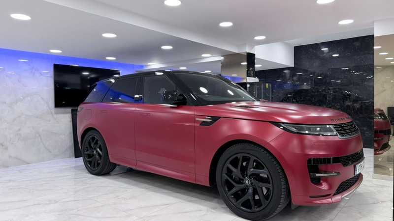 2024 Land Rover Range Rover Sport 3,0L 2024 Cyprus