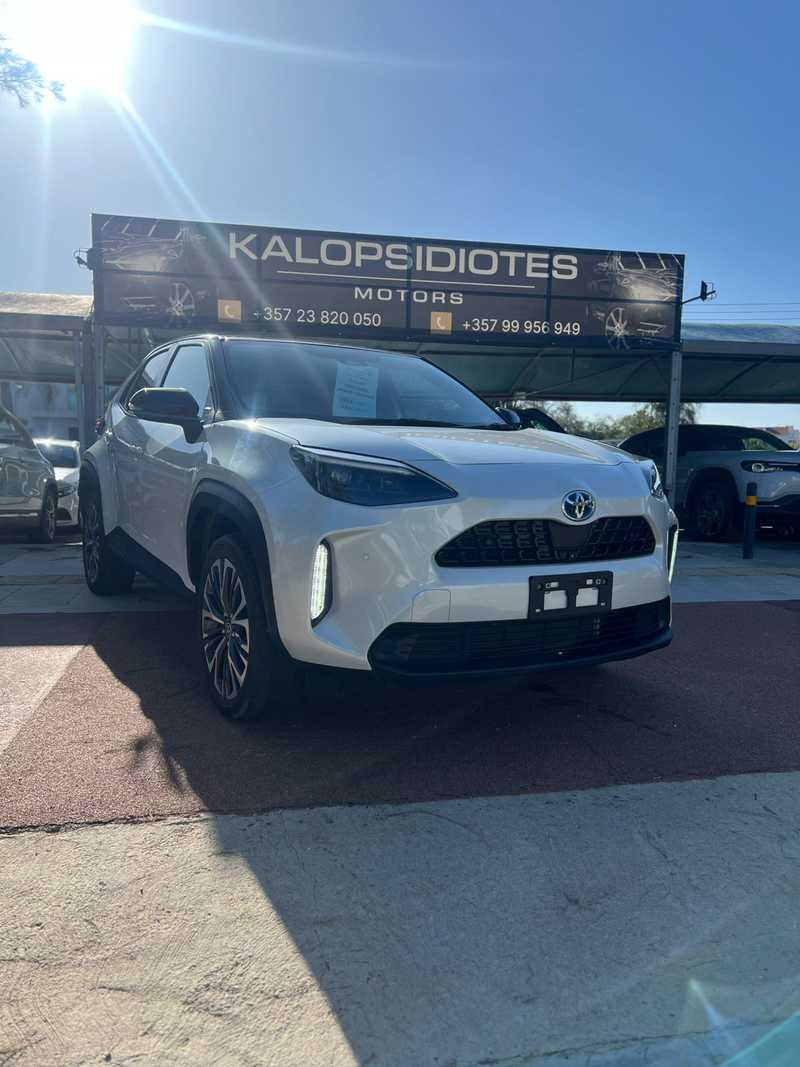 Toyota Yaris Cross 1,5L 2024