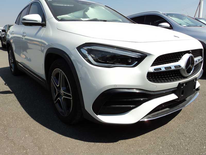 Mercedes-Benz GLA-Class 2,0L 2024