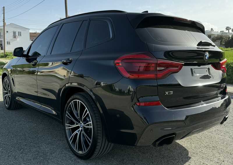 2021 BMW X3 3,0L 2021 Cyprus