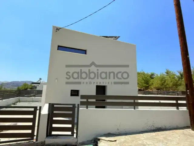 2-bedroom detached house for sale, Επαρχία Λεμεσού — Τριμήκλινη