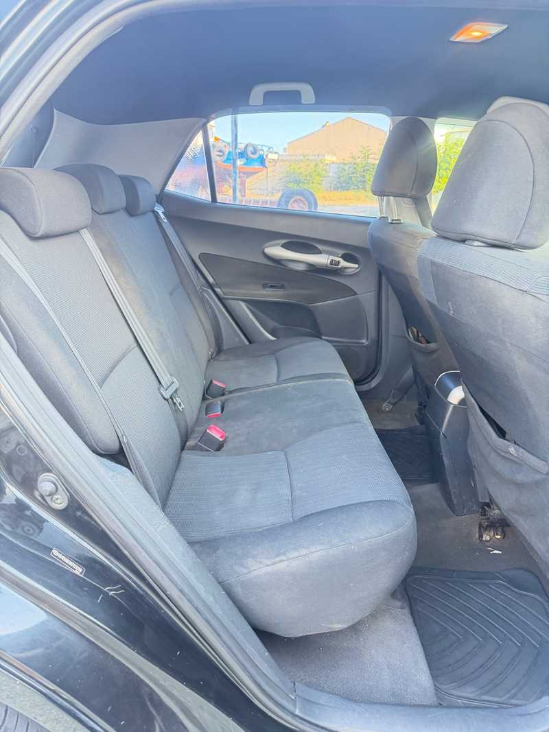 2008 Toyota Auris 2,0L 2008 Cyprus