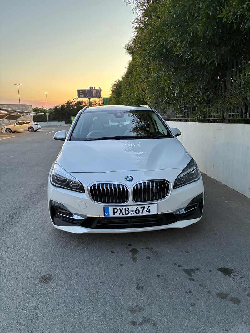 BMW 2-Series 2,0L 2019