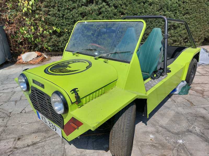 1978 Cars Classic 1,0L 1978 Cyprus
