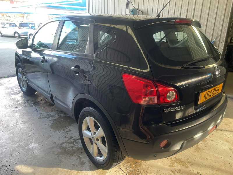 2007 Nissan Qashqai 1,6L 2007 Cyprus