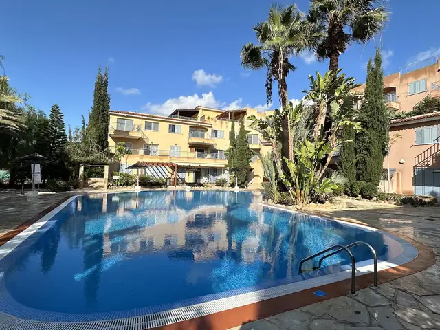 2-bedroom apartment for sale, Paphos — Pegeia