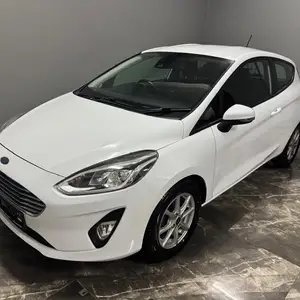 Ford Fiesta Van 1,5L 2018, Paphos — Geroskipou