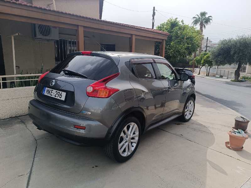 2012 Nissan Juke 2012 Cyprus