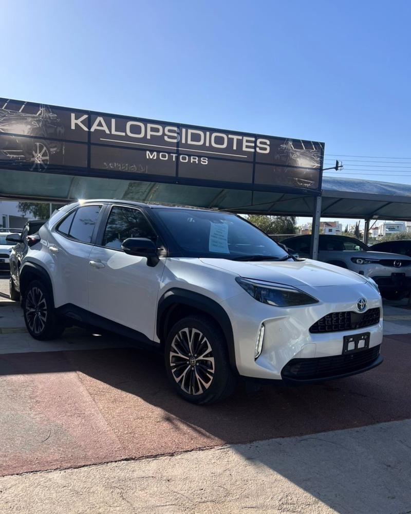 2024 Toyota Yaris Cross 1,5L 2024 Cyprus