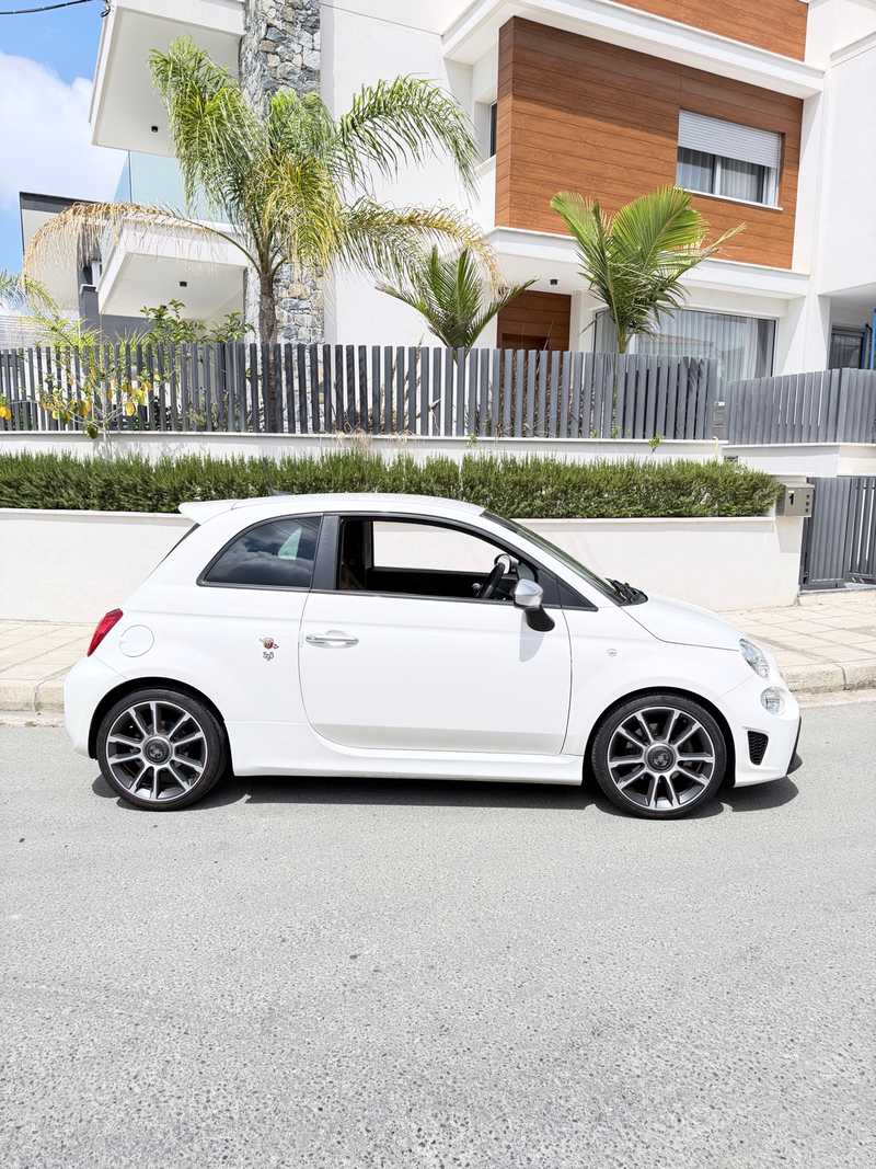 2021 Fiat Abarth 595 1,4L 2021 Cyprus