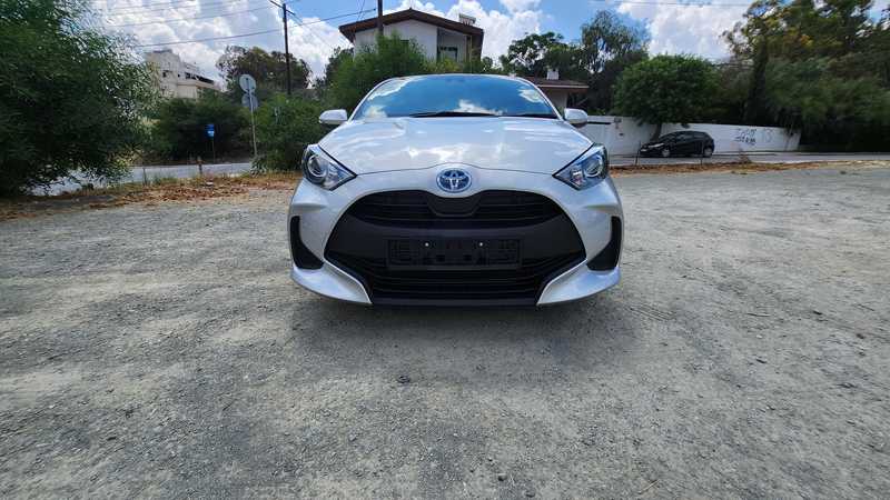2021 Toyota Yaris 1,5L 2021 Cyprus