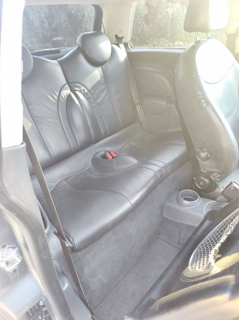 2002 Mini Cooper 1,6L 2002 Cyprus