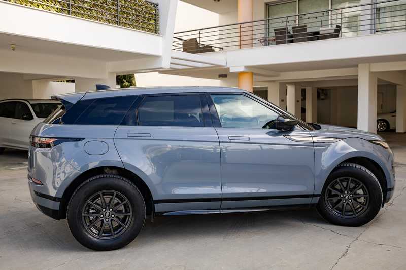 2021 Land Rover Range Rover Evoque 2,0L 2021 Cyprus