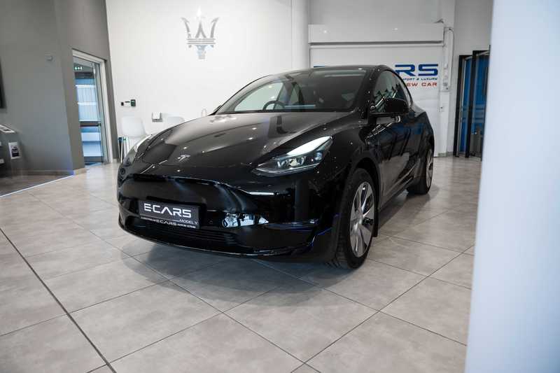 2022 Tesla Model Y Electric 2022 Cyprus