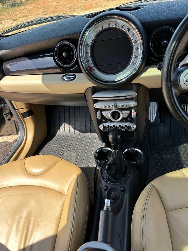 2007 Mini Cooper 1,6L 2007 Cyprus