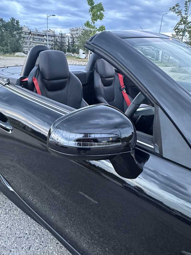 2015 Mercedes-Benz SLK-Class 2,2L 2015 Cyprus