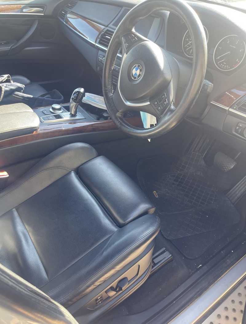 2007 BMW X5 3,0L 2007 Cyprus