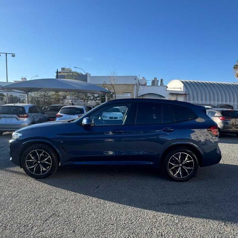 2022 BMW X3 2,0L 2022 Cyprus