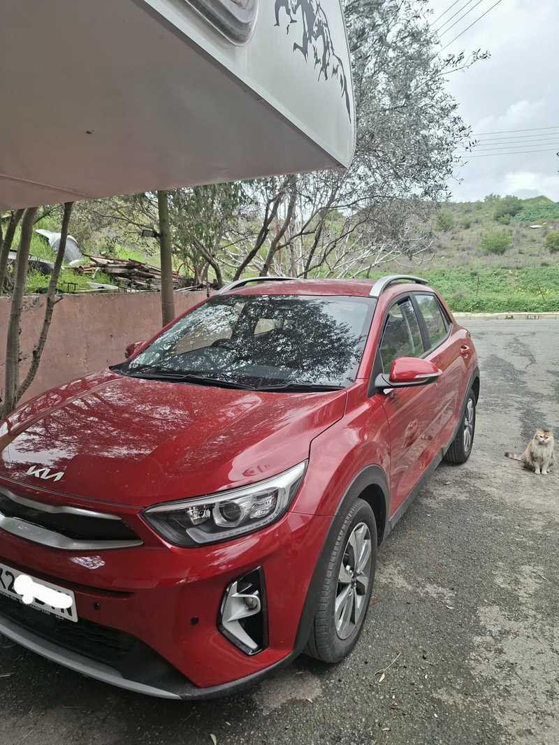 2023 KIA Stonic 1,0L 2023 Cyprus