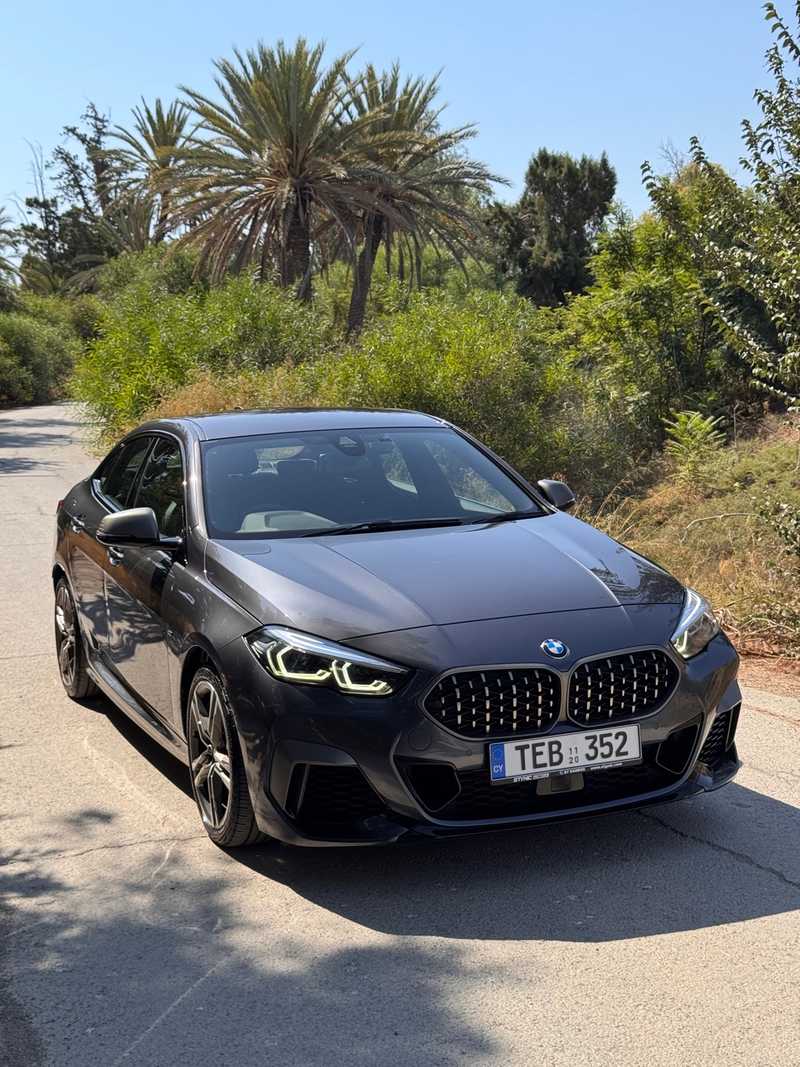 BMW M235 2,0L 2020