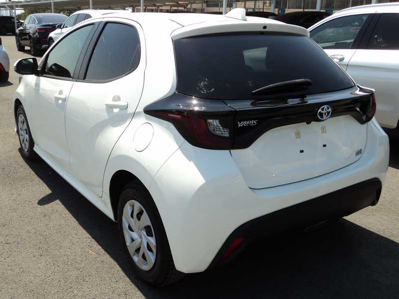 2024 Toyota Yaris 1,5L 2024 Cyprus
