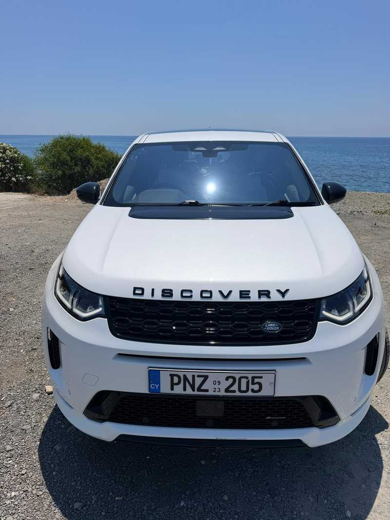 2023 Land Rover Discovery Sport 2,0L 2023 Cyprus