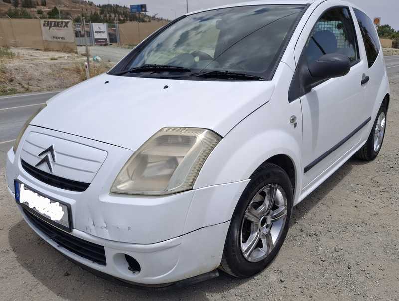 2005 Citroen C2 1,4L 2005 Cyprus