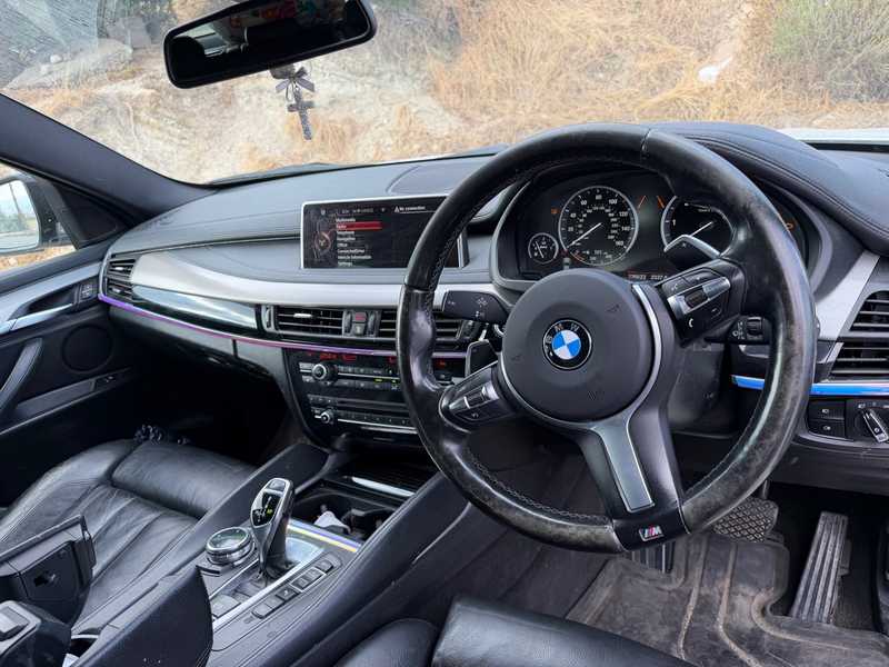 2014 BMW X6 3,0L 2014 Cyprus