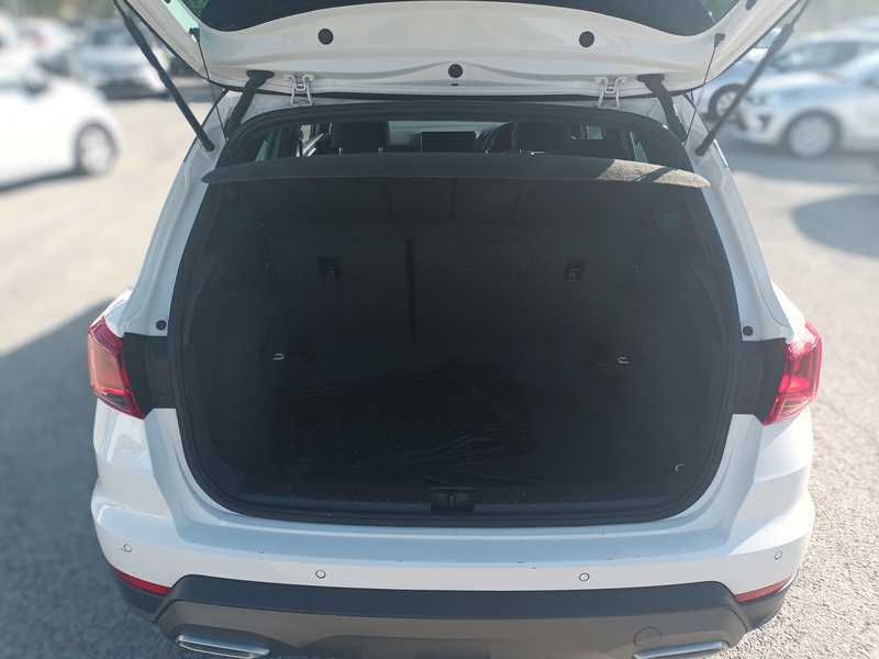 2023 Seat Arona 1,0L 2023 Cyprus