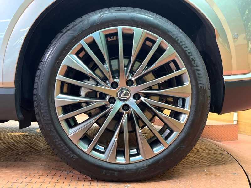 2025 Lexus RX 2,5L 2025 Cyprus