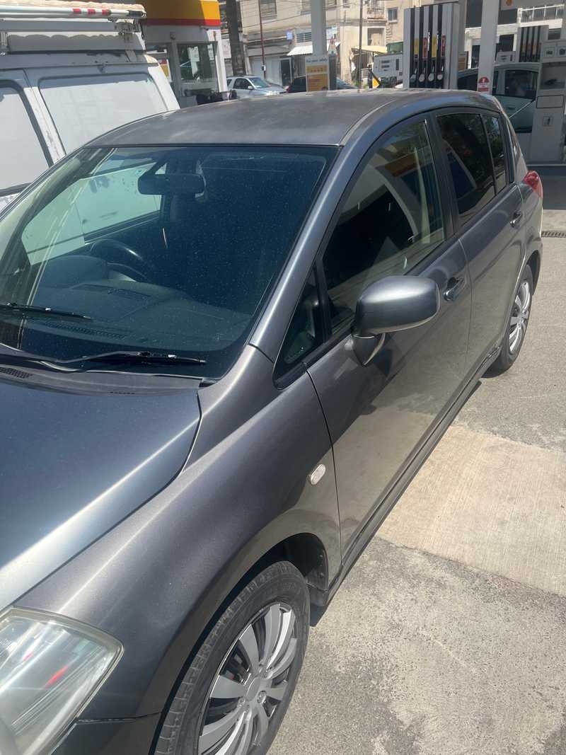 2006 Nissan Tiida 1,5L 2006 Cyprus