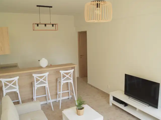 1-bedroom apartment to rent, Επαρχία Λάρνακας — Ορόκλινη Τουριστική Περιοχή - 3