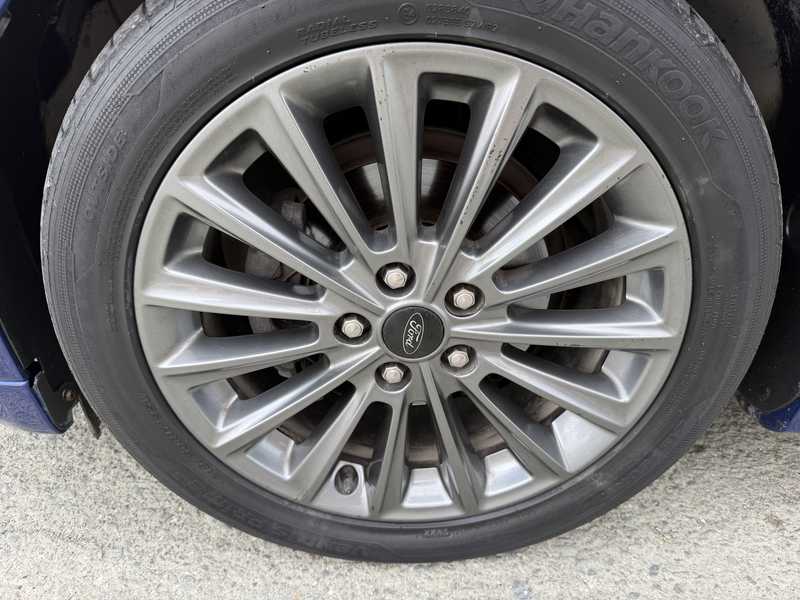 2017 Ford Focus 1,0L 2017 Cyprus