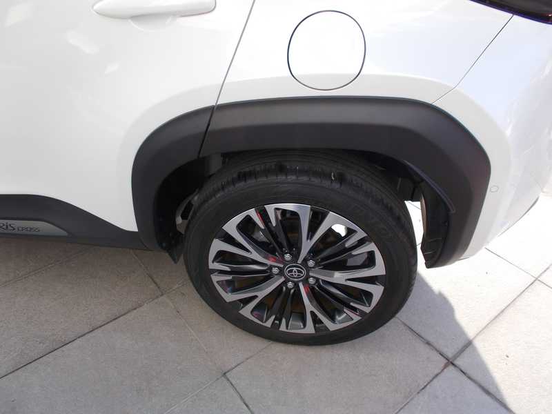 2021 Toyota Yaris Cross 1,5L 2021 Cyprus